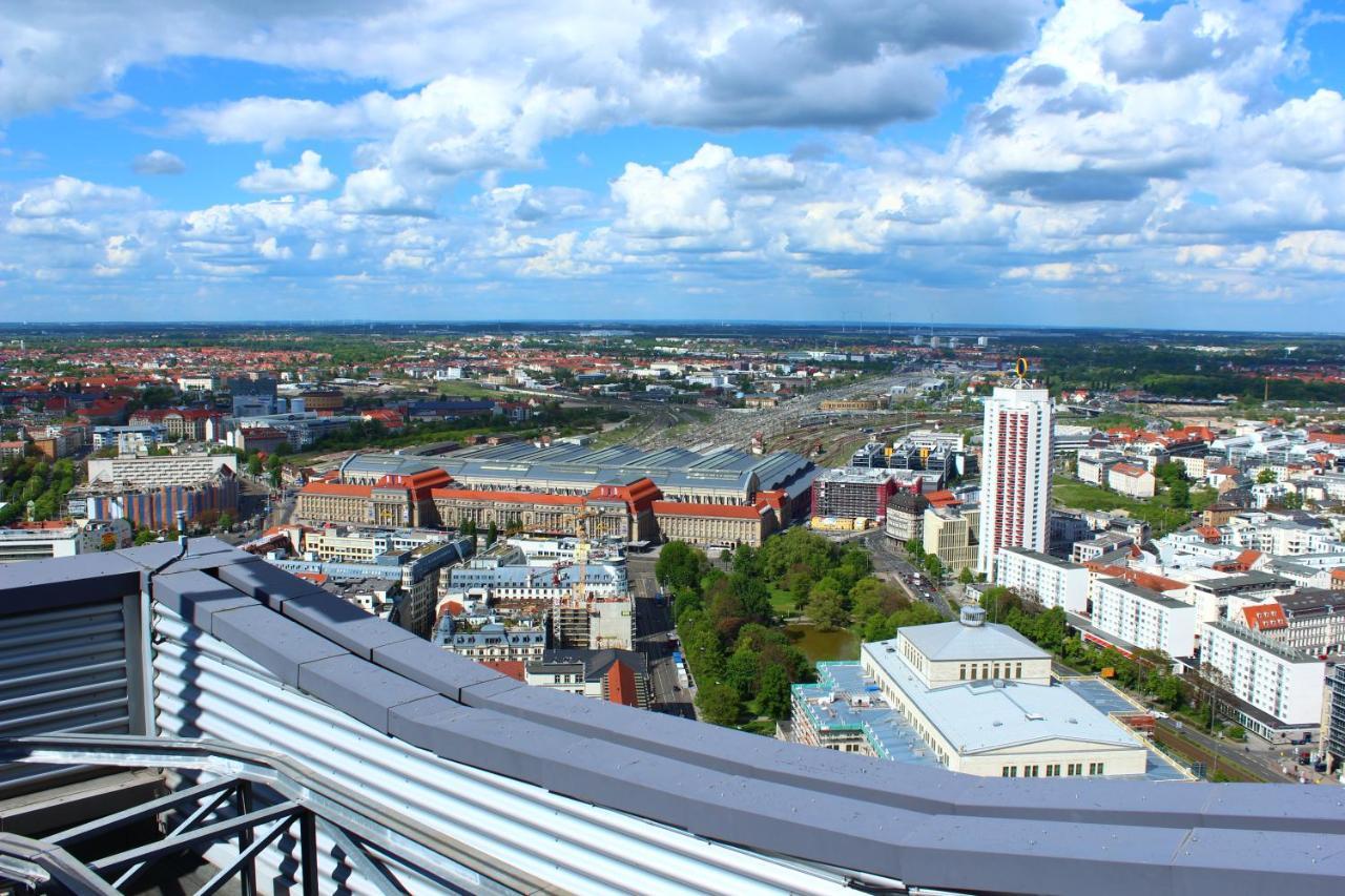 Grosse Wohnung Im Neu-Seen-Land Leipzig Markkleeberg Exterior foto