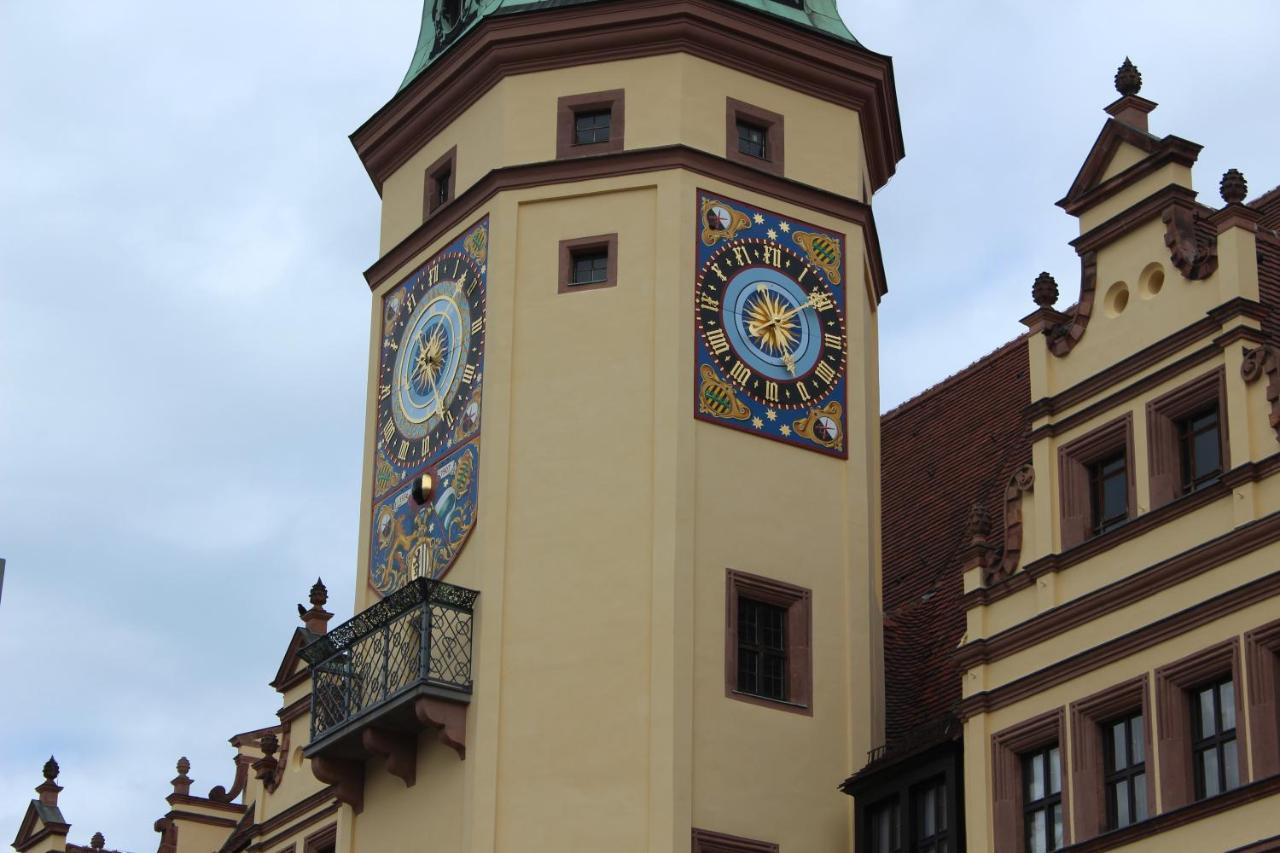 Grosse Wohnung Im Neu-Seen-Land Leipzig Markkleeberg Exterior foto