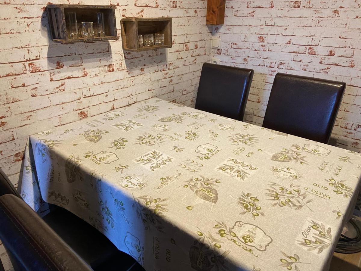 Grosse Wohnung Im Neu-Seen-Land Leipzig Markkleeberg Exterior foto