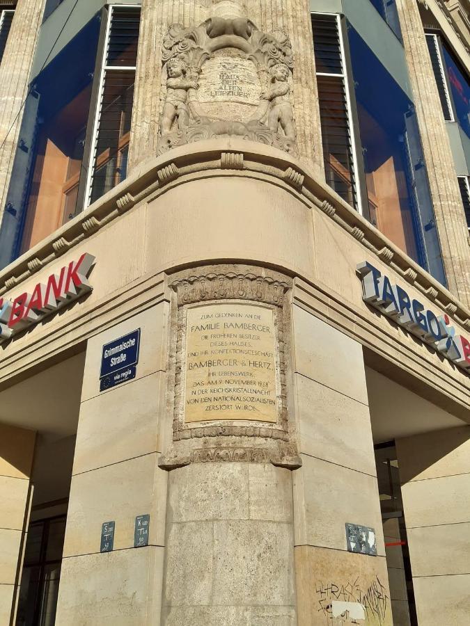 Grosse Wohnung Im Neu-Seen-Land Leipzig Markkleeberg Exterior foto