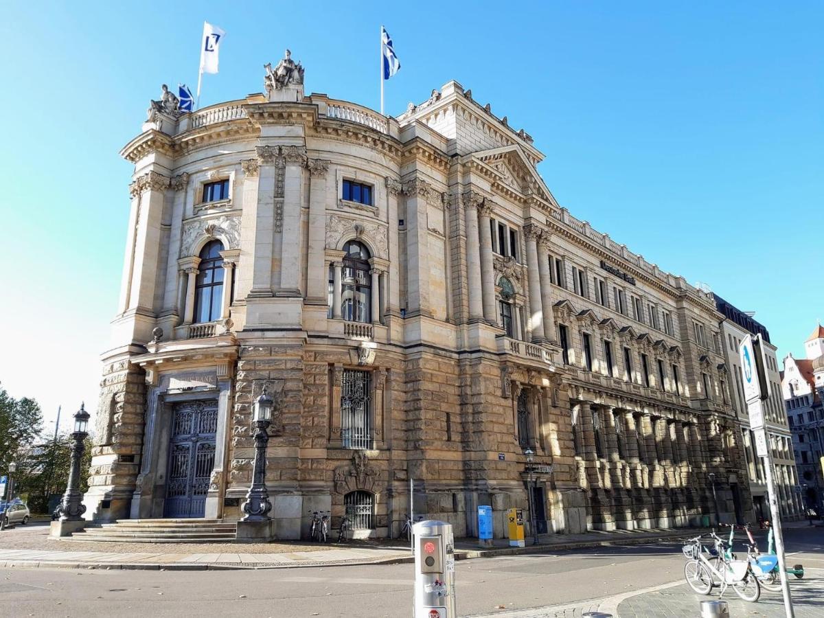 Grosse Wohnung Im Neu-Seen-Land Leipzig Markkleeberg Exterior foto