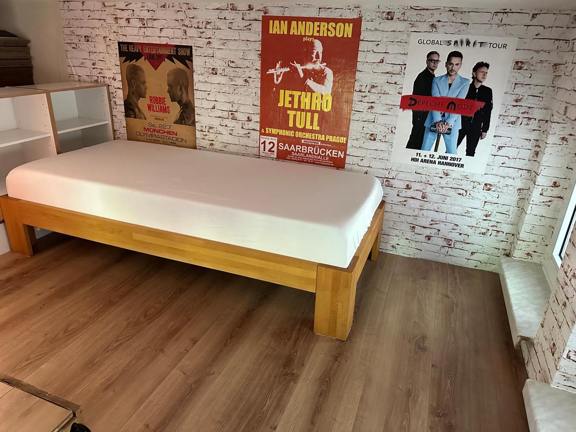 Grosse Wohnung Im Neu-Seen-Land Leipzig Markkleeberg Exterior foto